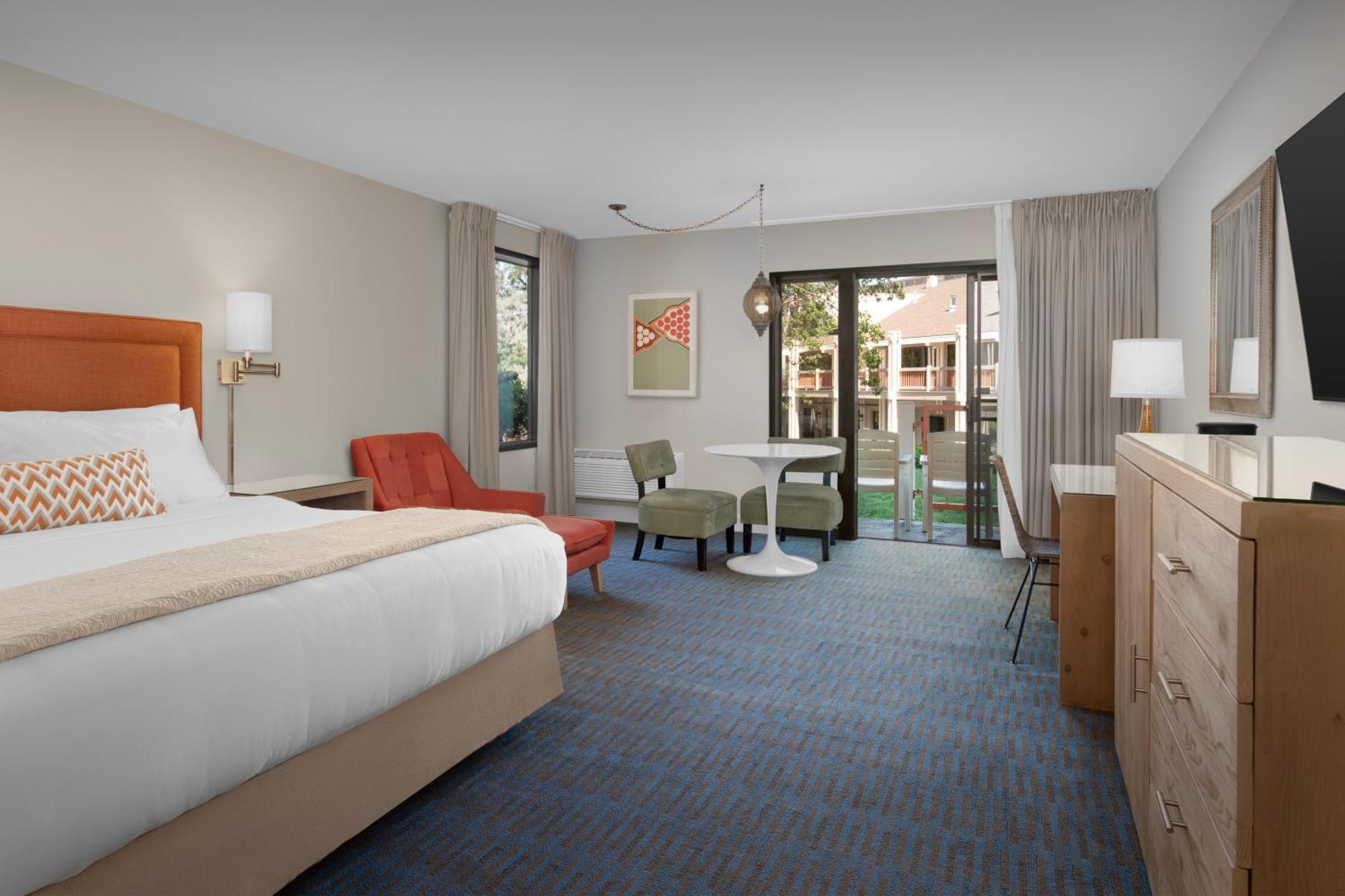 Ashland Hills Hotel&Suites Exteriér fotografie